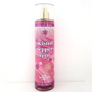 BBWorks Fine Fragrance Mist - Twisted Pepper Mint